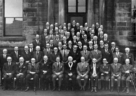 Club Members 1972